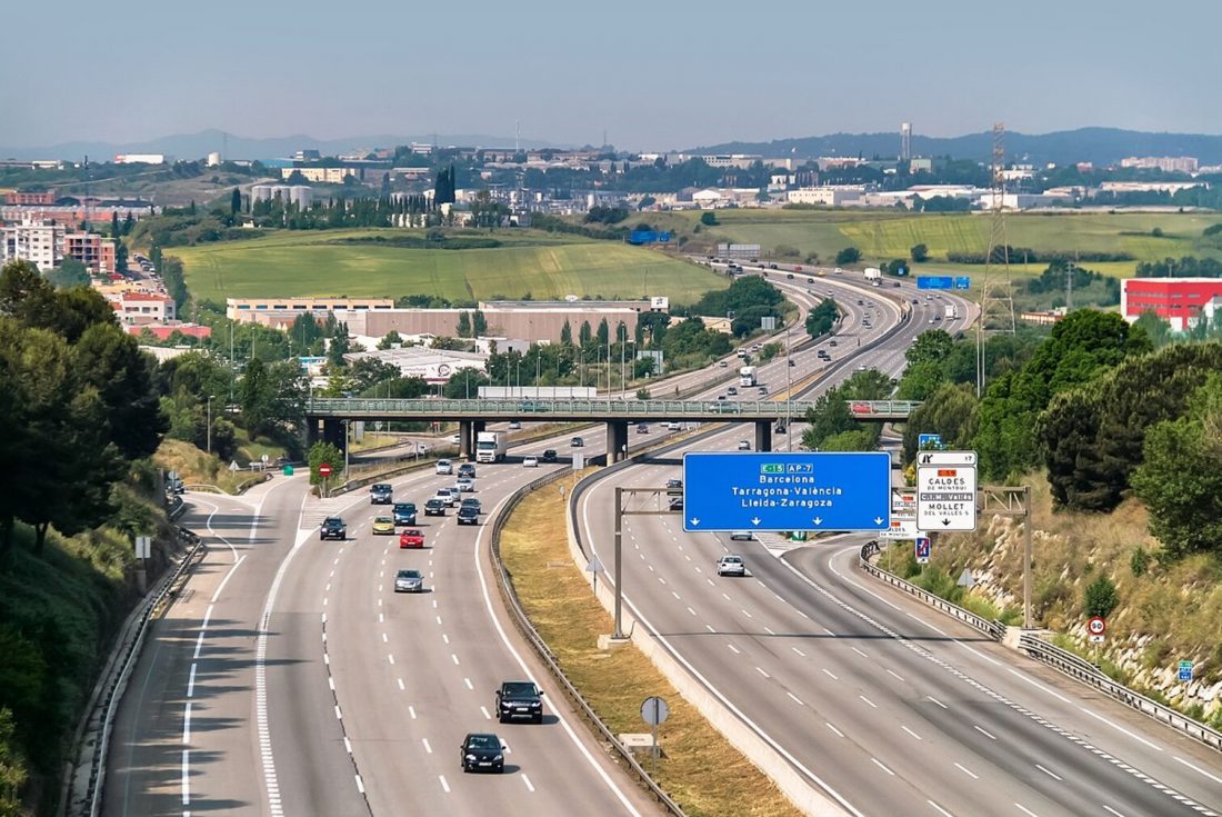 Іспанія: ділянку AP-7 перекриють практично на два місяці через ремонт