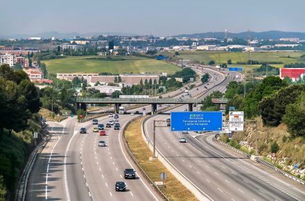 Испания: участок AP-7 перекроют почти на два месяца из-за ремонта