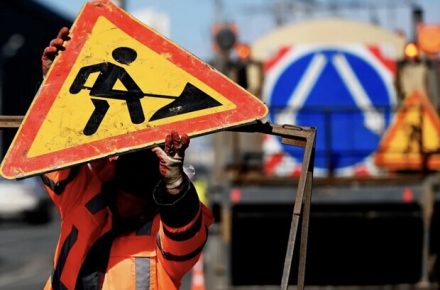 Внимание! Во Львовской области перекроют движение по мосту на трассе М - 09