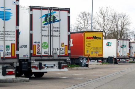 Германия: Тюрингия расширяет инфраструктуру для электромобилей и большегрузов