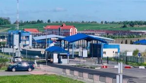 На ПП «Рава-Руська» проводяться ремонтні роботи