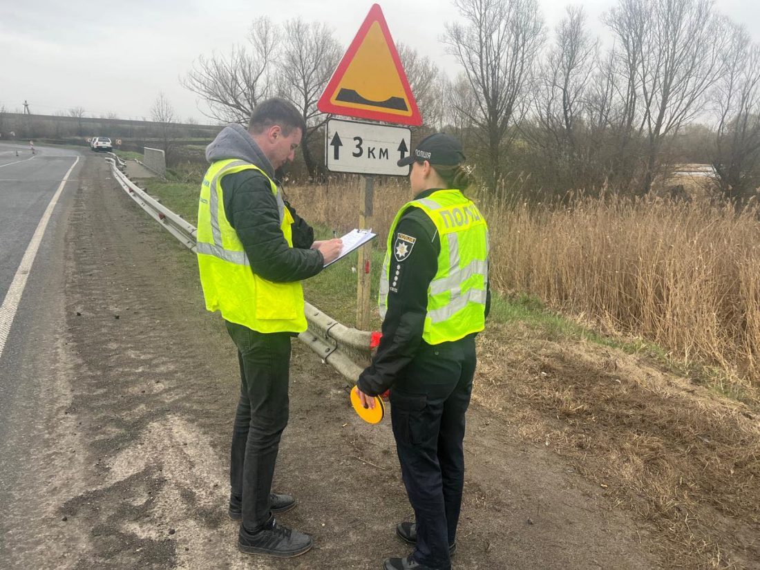 Весняне обстеження доріг: перевірка стану після зими