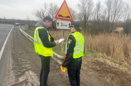 Весеннее обследование дорог: проверка состояния после зимы