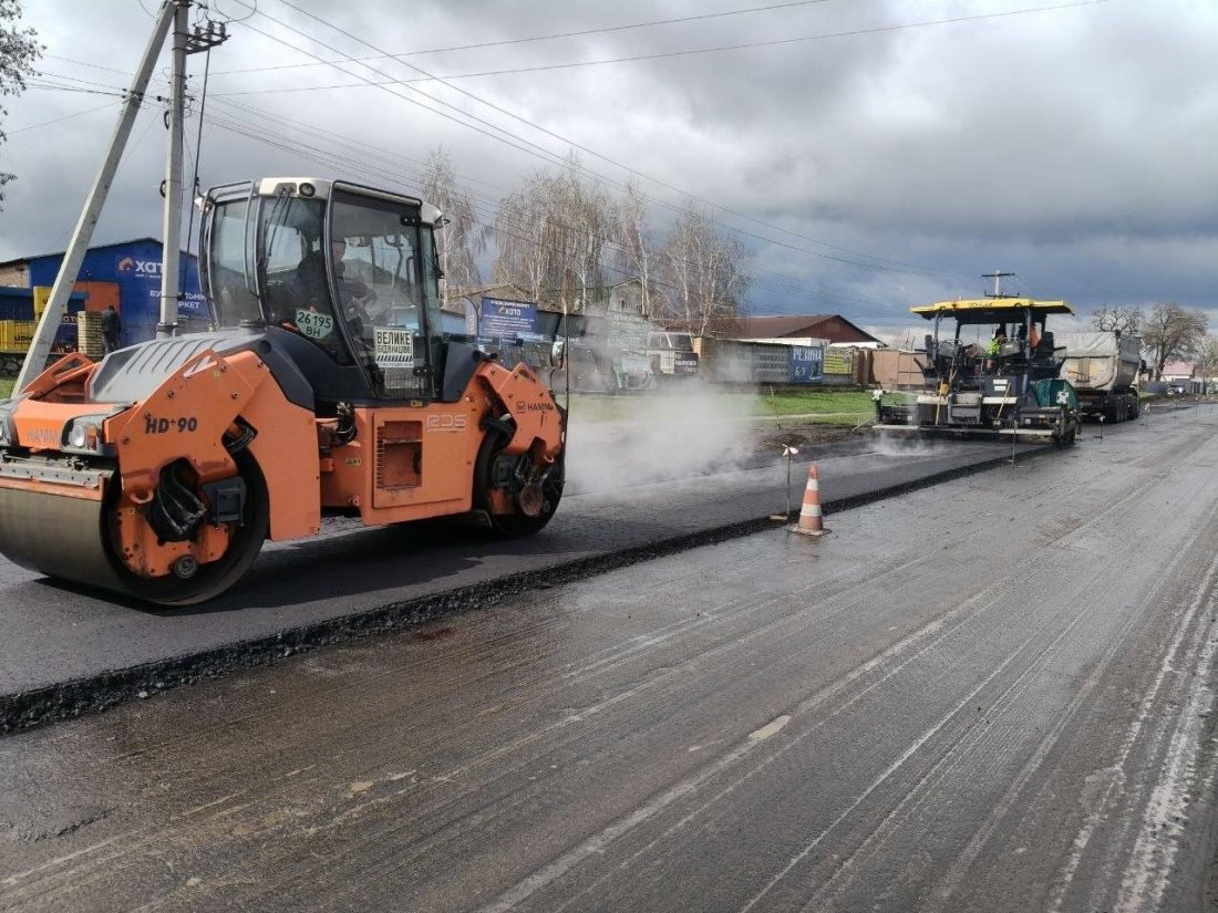 Олексій Кулеба: до червня плануємо завершити ремонт міжнародних та національних доріг