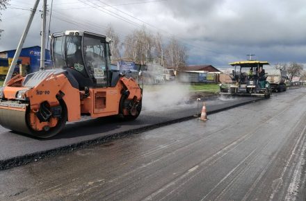Алексей Кулеба: до июня собираемся закончить ремонт международных и национальных дорог