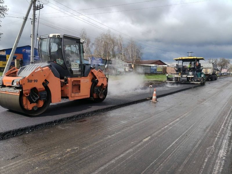 Алексей Кулеба: до июня собираемся закончить ремонт международных и национальных дорог