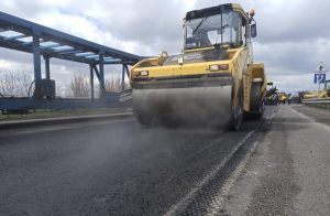 Поточні ремонти на дорогах України