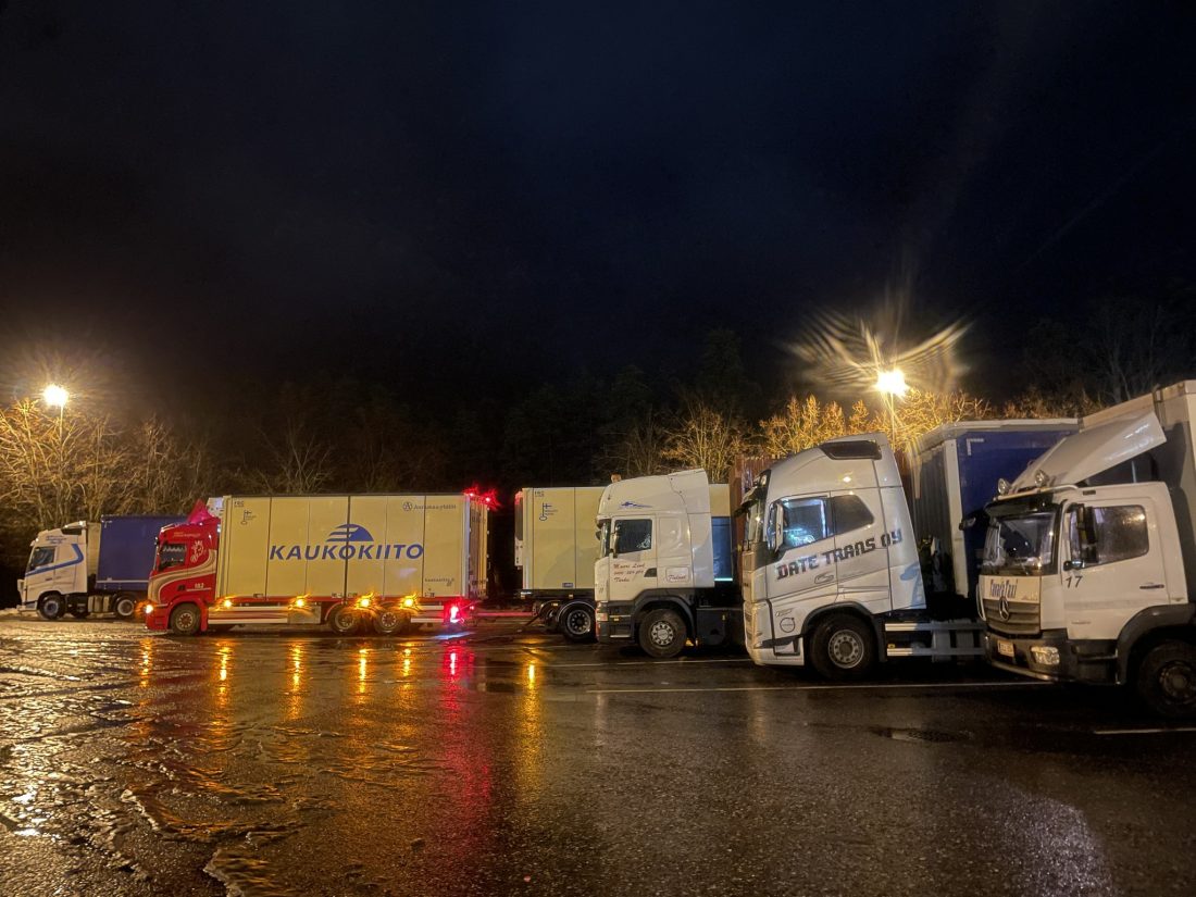 У Франції ліквідовано міжнародну мережу, що спеціалізувалася на крадіжці вантажів