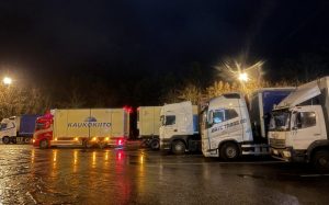 У Франції ліквідовано міжнародну мережу, що спеціалізувалася на крадіжці вантажів