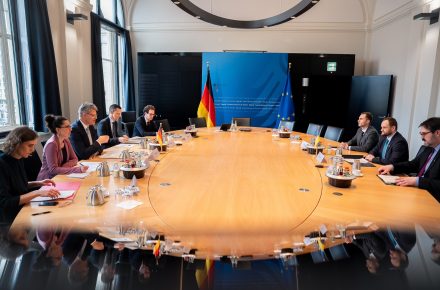 Германия продолжает поддерживать транспортную сферу Украины