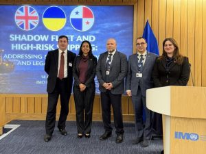 Украина представила в IMO предложения против теневого флота РФ