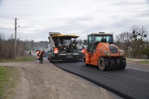 Текущие ремонты на дорогах: за сутки ликвидировано 176 тыс. м² повреждений покрытия