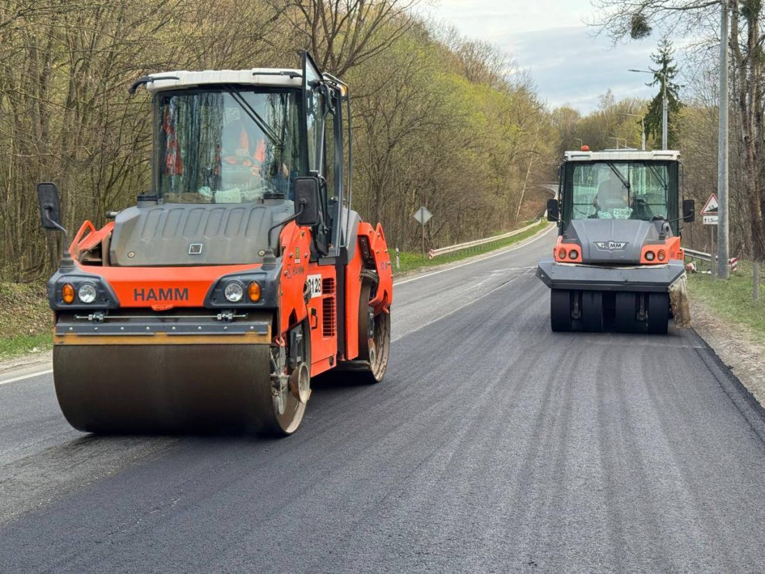 Олексій Кулеба: ми вийшли на максимальні темпи відновлення доріг державного значення