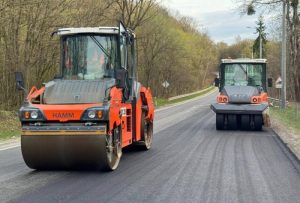 Олексій Кулеба: ми вийшли на максимальні темпи відновлення доріг державного значення
