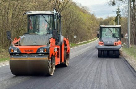 Алексей Кулеба: мы вышли на максимальные темпы восстановления дорог государственного значения