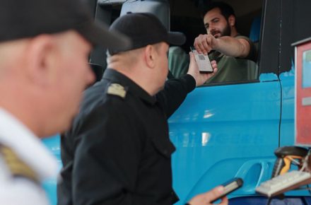 АМПУ и Госпогранслужба переходят на автоматический обмен данными