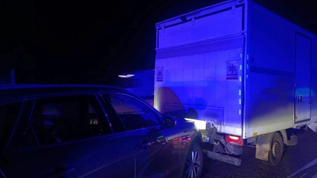 Іспанія: заарештовано двох членів банди, які займалися крадіжками товарів з вантажівок на трасі АР-7