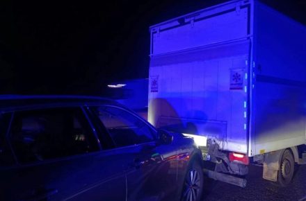 Іспанія: заарештовано двох членів банди, які займалися крадіжками товарів з вантажівок на трасі АР-7