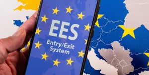 ЄС запустив систему в’їзду/виїзду (EES)