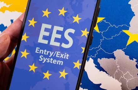 ЕС запустил систему въезда/выезда (EES)