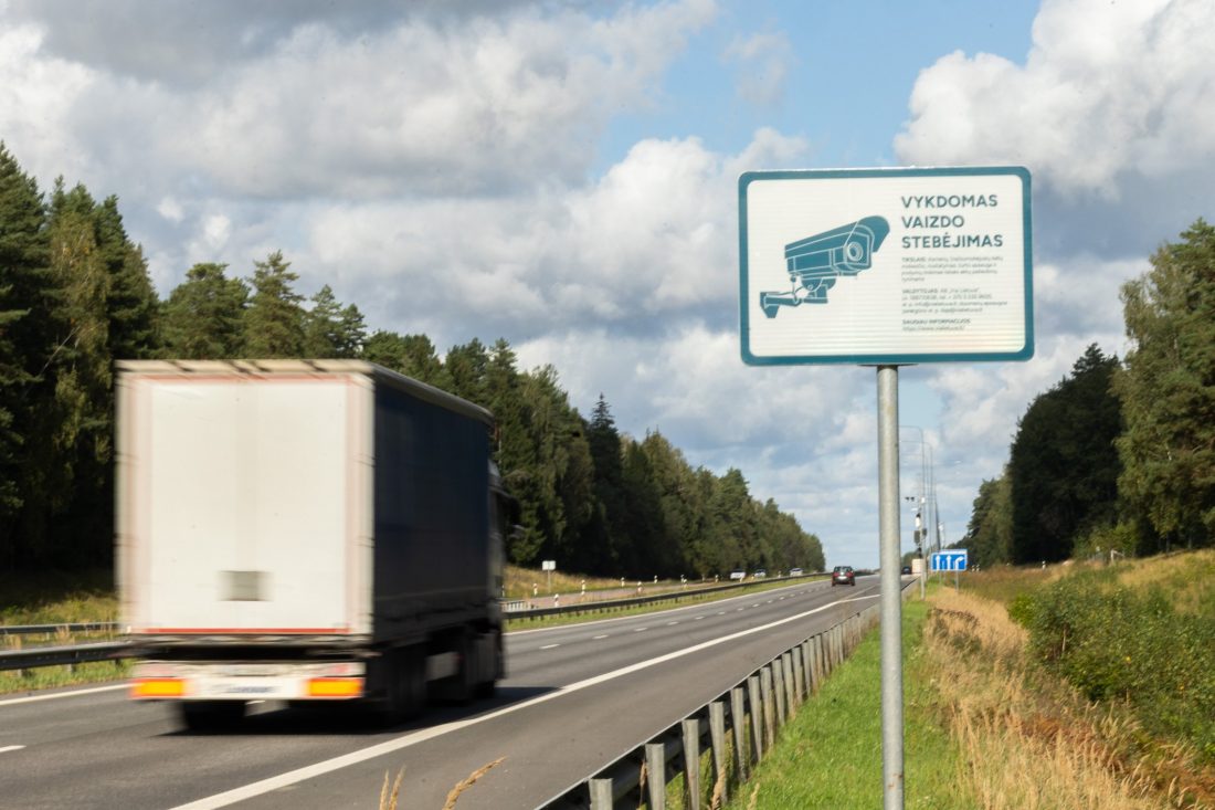 Литва: з початку літа річні віньєтки більше не можна буде придбати