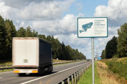 Литва: с начала лета годовые виньетки станут недоступны для покупки