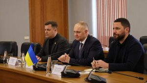 Украина и Польша обсудили совместный контроль и развитие таможенной инфраструктуры