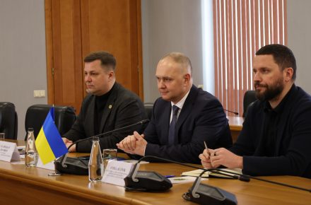 Украина и Польша обсудили совместный контроль и развитие таможенной инфраструктуры