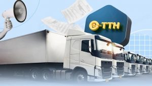 Минразвития обнародовало проект закона по внедрению е-ТТН во внутренних перевозках