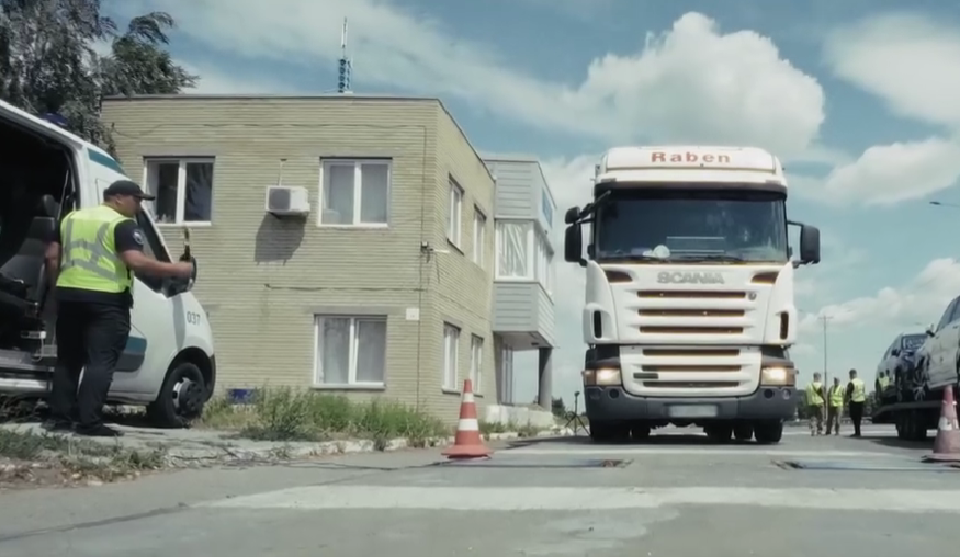 «Укртрансбезопасность»: как работают СмартВесы