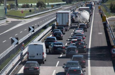 Италия: автомагистраль A14 вновь открыта для движения между Васто-Суд и Поджо-Империале