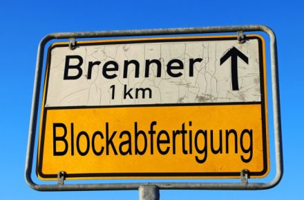 Транзит через Бреннер: Европейский суд рассмотрит иск против Австрии