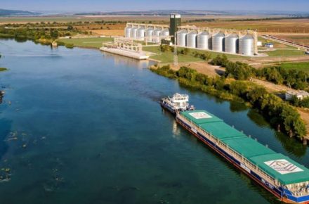 «НИБУЛОН» расширяет свою деятельность на Дунае