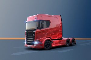 Scania розпочинає серійне виробництво кабіни Longline
