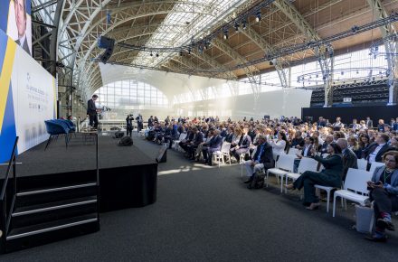 Украина формирует портфель проектов публично-частного партнерства в транспорте и инфраструктуре