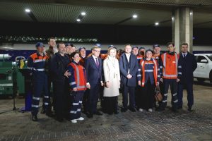 ЕС предоставит технику для ремонта и восстановления железнодорожной инфраструктуры Украины