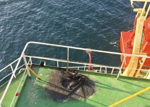 РФ продовжує атакувати цивільну морську логістику Одеської області