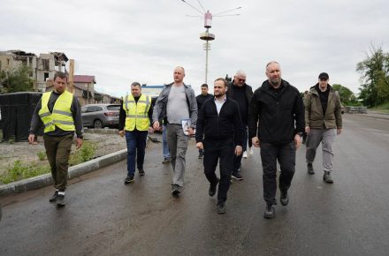 Минразвития формирует новую систему приоритетного ремонта дорог для военной логистики
