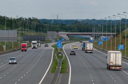 Польские перевозчики: украинские грузовики заполняют Европу
