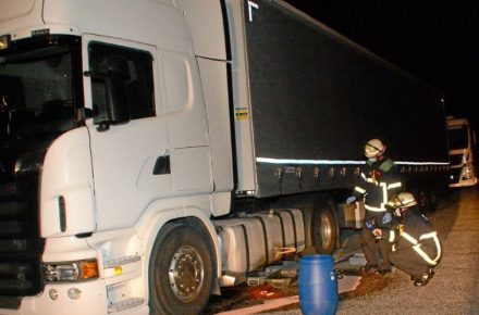 Бельгия: организованные преступные группировки массово крадут дизельное топливо