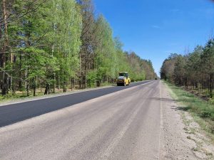 За добу ліквідовано 230 тис. м² пошкоджень на дорогах державного значення