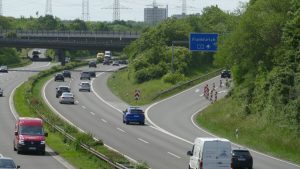 Німеччина: на розв'язці Бонн/Зігбург вводять тривалі масштабні обмеження руху