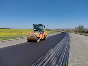 Олексій Кулеба: до 1 червня плануємо відремонтувати 10 млн кв м доріг