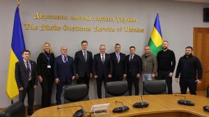 Гостаможслужба и Консультативная Миссия ЕС обсудили приоритеты сотрудничества