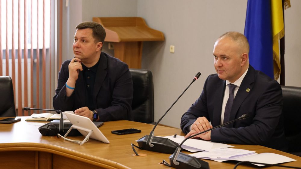 МВФ и Гостаможслужба обсудили дальнейшие шаги реформы таможни