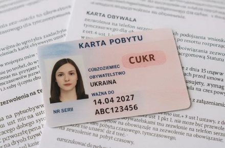 Польща ввела нові правила легалізації проживання для українців