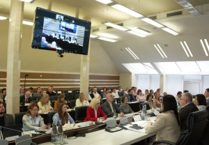 ЄБА та ДПС обговорили оновлення е-кабінету платника та інші сервіси