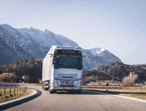 Volvo Trucks представляет новые 13-литровые двигатели