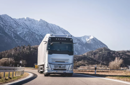 Volvo Trucks представляет новые 13-литровые двигатели