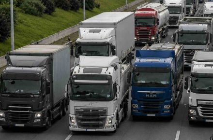 У Італії підтвердили загальнонаціональний страйк автотранспортників наприкінці травня